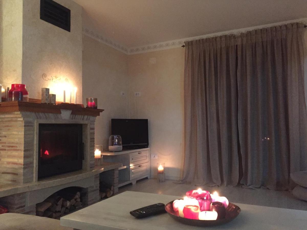 Villa Eva Karigador Novigrad Istria Buitenkant foto