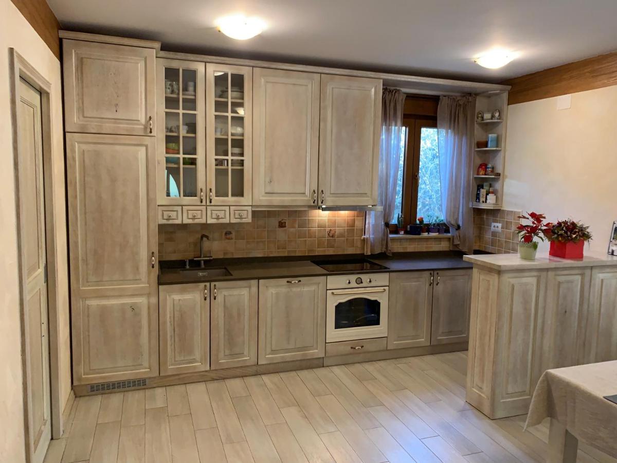 Villa Eva Karigador Novigrad Istria Buitenkant foto