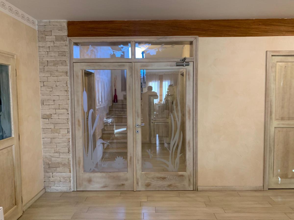 Villa Eva Karigador Novigrad Istria Buitenkant foto