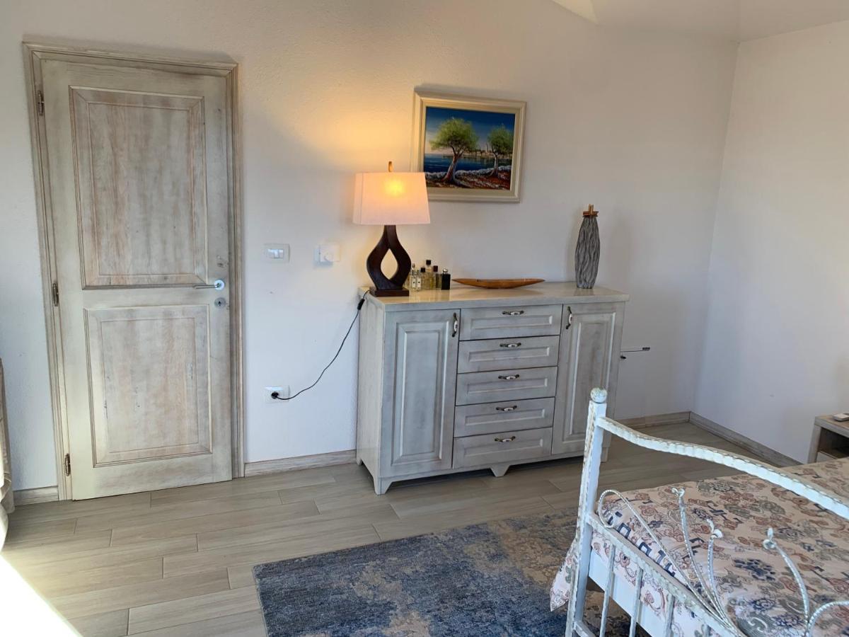 Villa Eva Karigador Novigrad Istria Buitenkant foto