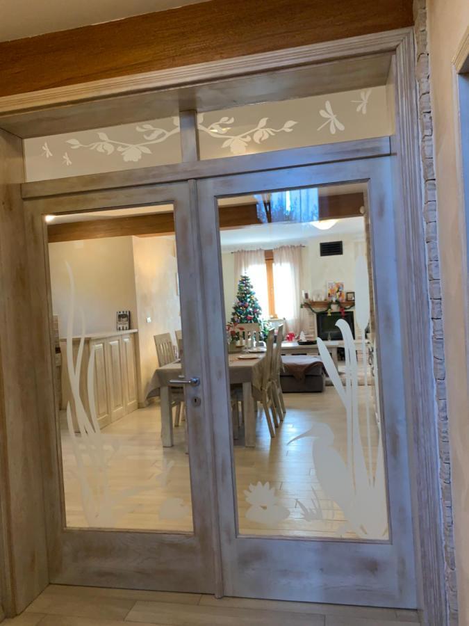Villa Eva Karigador Novigrad Istria Buitenkant foto