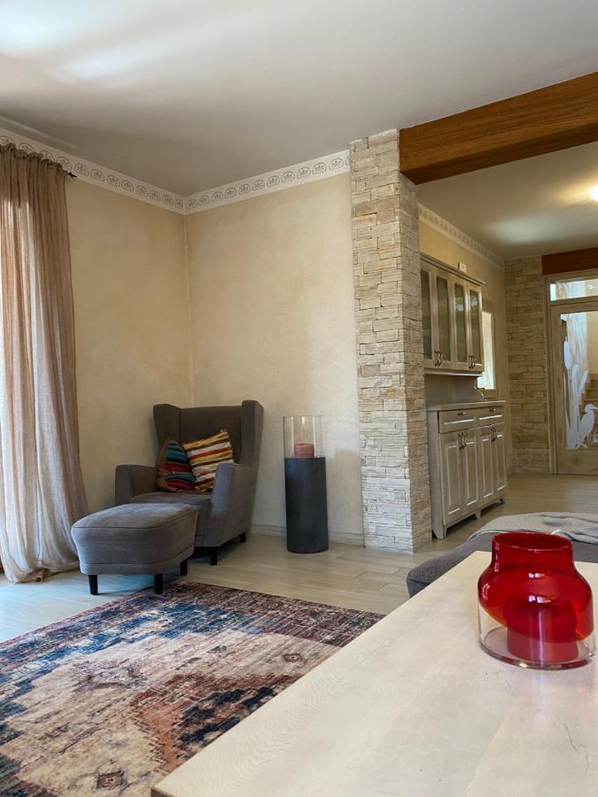 Villa Eva Karigador Novigrad Istria Buitenkant foto