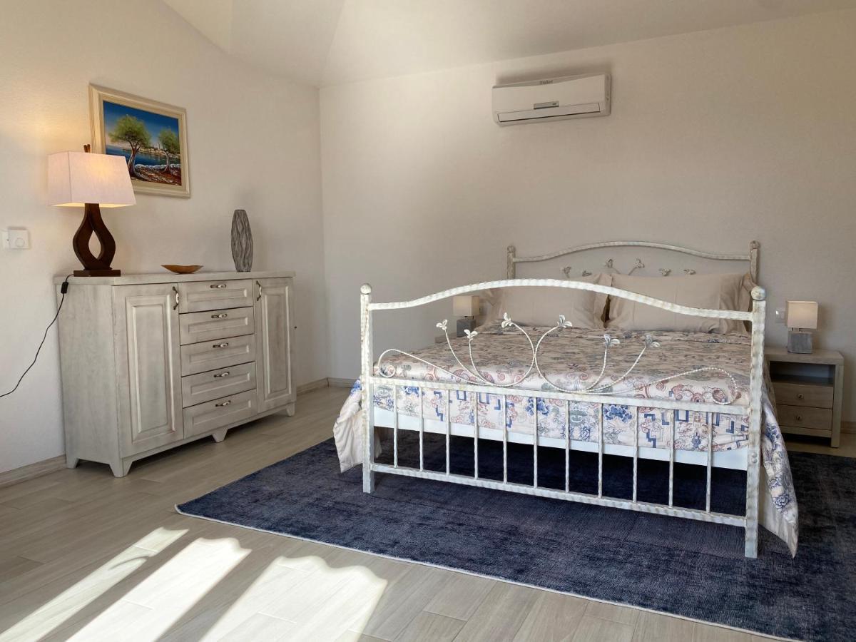 Villa Eva Karigador Novigrad Istria Buitenkant foto