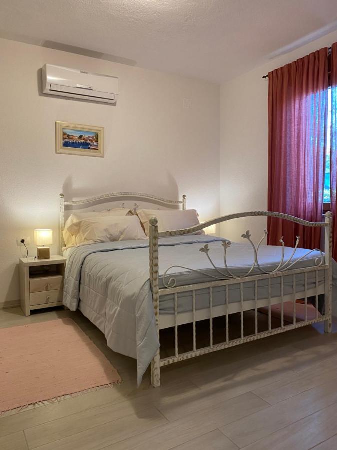 Villa Eva Karigador Novigrad Istria Buitenkant foto