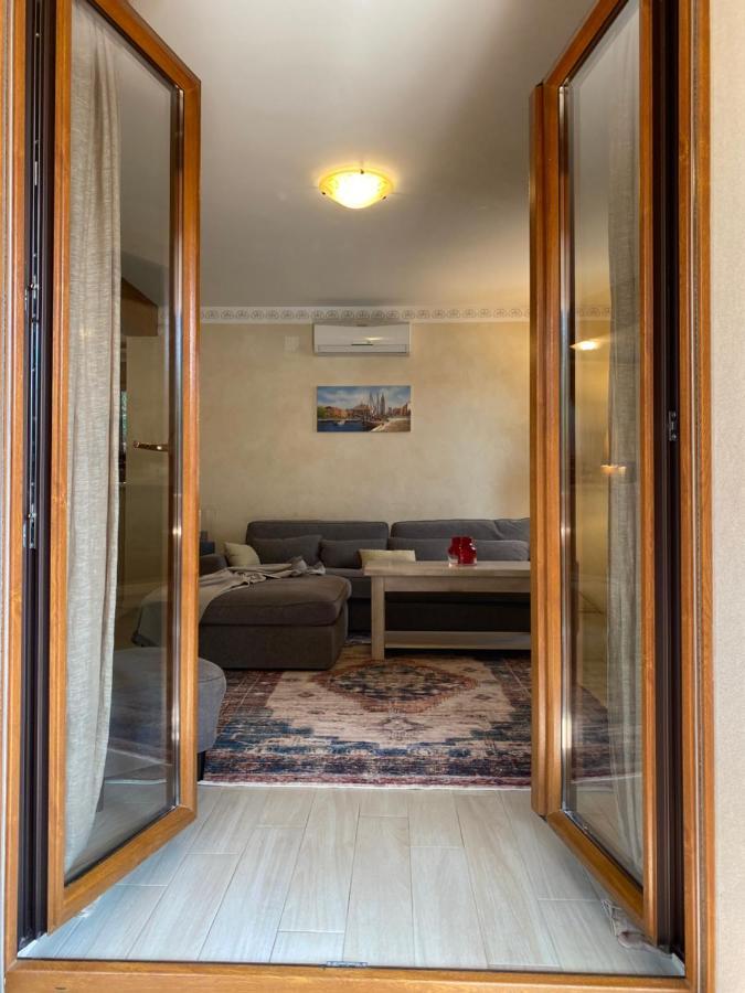 Villa Eva Karigador Novigrad Istria Buitenkant foto