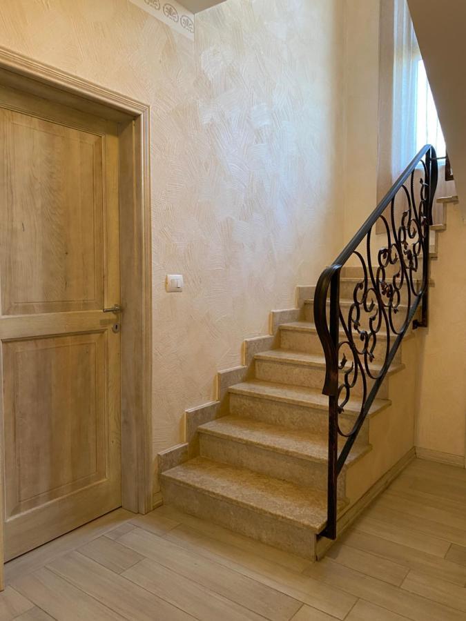 Villa Eva Karigador Novigrad Istria Buitenkant foto