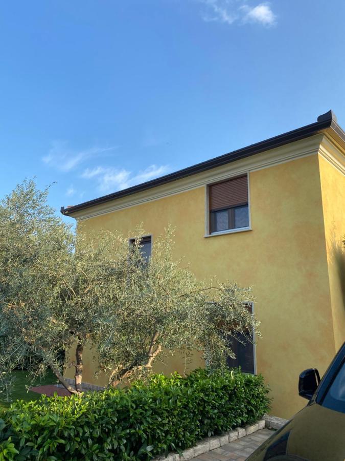 Villa Eva Karigador Novigrad Istria Buitenkant foto